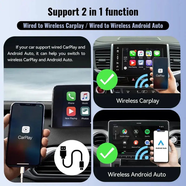 Magic Ride Wireless Connector