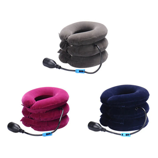 ComfortEase Neck Relief Pillow